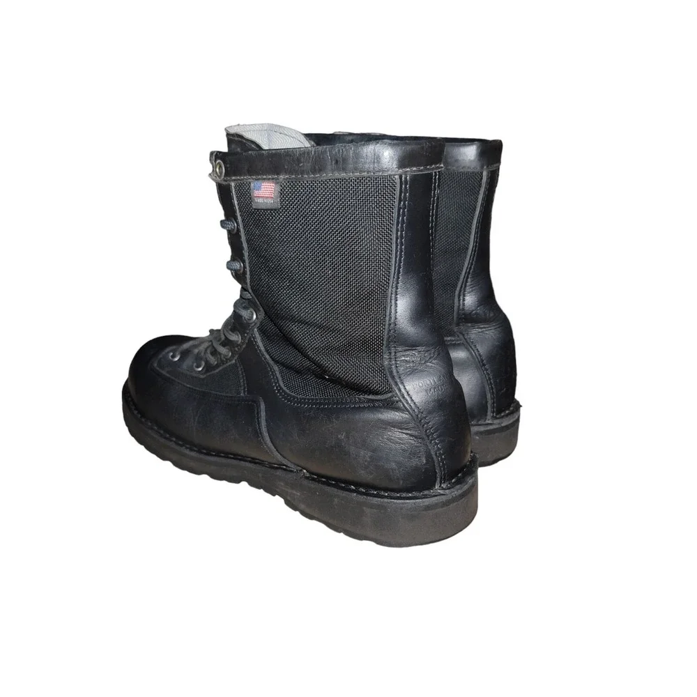 Danner Acadia 22500 Men's Black Steel Toe Gore-Tex‎ Leather Boots 12EE USA Made